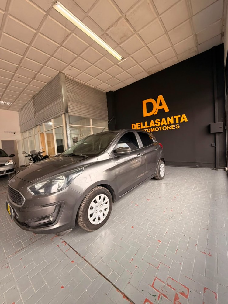 Ford Ka SE — foto 4
